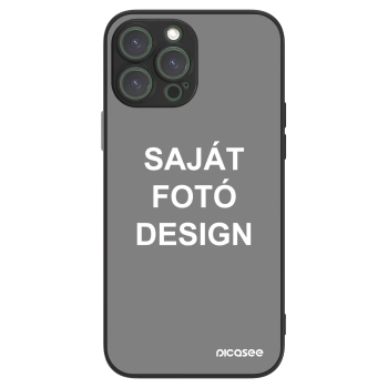 Picasee ULTIMATE CASE MagSafe Apple iPhone 13 Pro Max - készülékre - Saját fotó/motívum