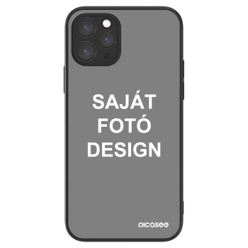 Picasee ULTIMATE CASE MagSafe Apple iPhone 11 Pro - készülékre - Saját fotó/motívum