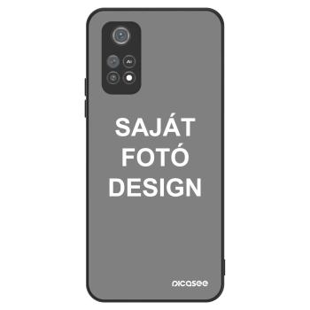 Szilikon tok erre a típusra Xiaomi Poco M4 Pro - Saját fotó/motívum