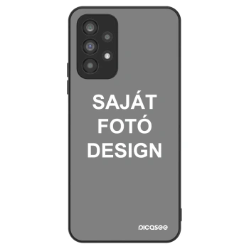 Szilikon tok erre a típusra Samsung Galaxy A73 5G - Saját fotó/motívum