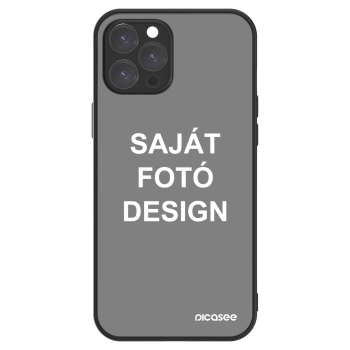 Picasee ULTIMATE CASE MagSafe Apple iPhone 12 Pro Max - készülékre - Saját fotó/motívum