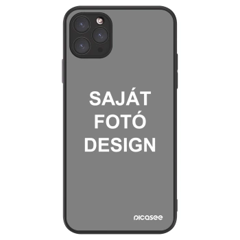 Picasee ULTIMATE CASE MagSafe Apple iPhone 11 Pro Max - készülékre - Saját fotó/motívum