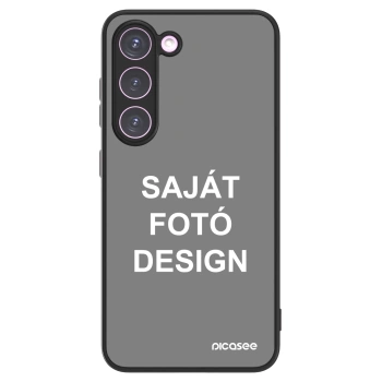 Picasee ULTIMATE CASE Samsung Galaxy S23 5G - készülékre - Saját fotó/motívum