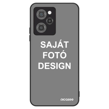 Szilikon tok erre a típusra Xiaomi Poco X5 Pro - Saját fotó/motívum