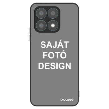 Szilikon tok erre a típusra Honor X8a - Saját fotó/motívum