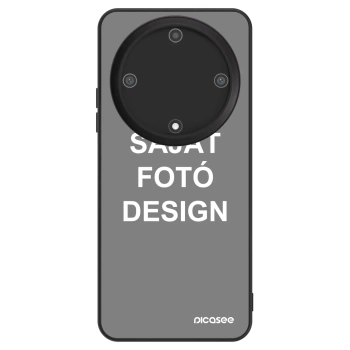 Szilikon tok erre a típusra Honor Magic5 Lite 5G - Saját fotó/motívum
