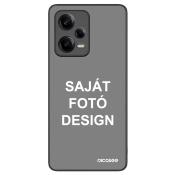 Picasee ULTIMATE CASE Xiaomi Redmi Note 12 Pro 5G - készülékre - Saját fotó/motívum