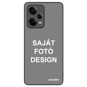 Picasee ULTIMATE CASE Xiaomi Redmi Note 12 Pro+ 5G - készülékre - Saját fotó/motívum