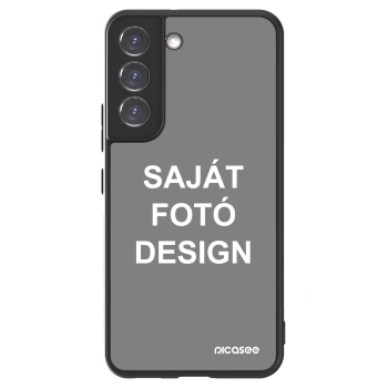 Picasee ULTIMATE CASE PowerShare Samsung Galaxy S22 5G - készülékre - Saját fotó/motívum