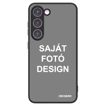 Picasee ULTIMATE CASE PowerShare Samsung Galaxy S23 5G - készülékre - Saját fotó/motívum