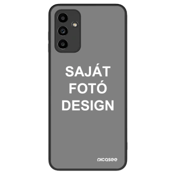 Szilikon tok erre a típusra Samsung Galaxy A04s A047F - Saját fotó/motívum