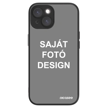 Picasee ULTIMATE CASE MagSafe Apple iPhone 15 - készülékre - Saját fotó/motívum