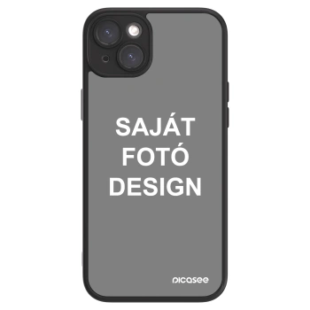Picasee ULTIMATE CASE MagSafe Apple iPhone 15 Plus - készülékre - Saját fotó/motívum
