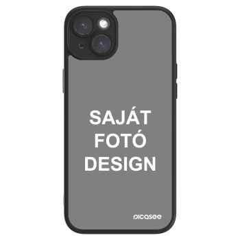 Picasee ULTIMATE CASE Apple iPhone 15 Plus - készülékre - Saját fotó/motívum