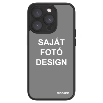 Picasee ULTIMATE CASE MagSafe Apple iPhone 15 Pro - készülékre - Saját fotó/motívum
