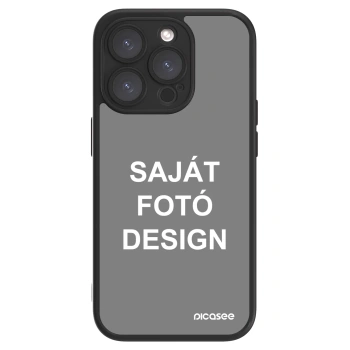 Picasee ULTIMATE CASE Apple iPhone 15 Pro - készülékre - Saját fotó/motívum