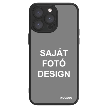 Picasee ULTIMATE CASE Apple iPhone 15 Pro Max - készülékre - Saját fotó/motívum