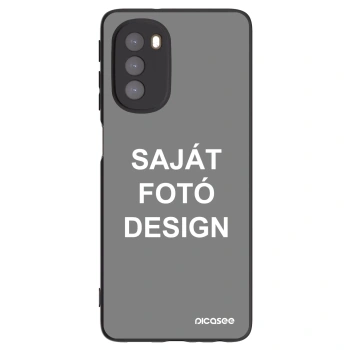 Tok az alábbi mobiltelefonokra Motorola Moto G51 - Saját fotó/motívum