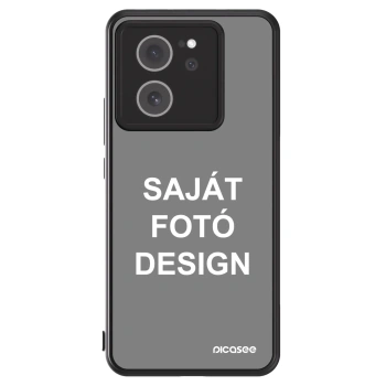 Picasee ULTIMATE CASE Xiaomi 13T Pro - készülékre - Saját fotó/motívum
