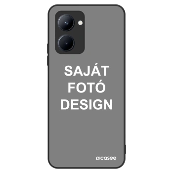 Szilikon tok erre a típusra Realme C33 (2023) - Saját fotó/motívum