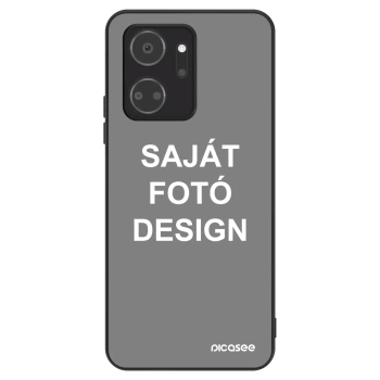 Szilikon tok erre a típusra Honor X7a - Saját fotó/motívum