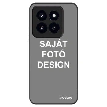 Szilikon tok erre a típusra Xiaomi 14 Pro - Saját fotó/motívum