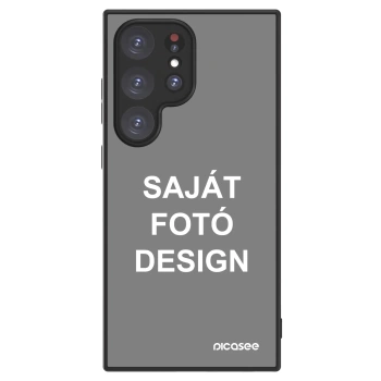 Szilikon tok erre a típusra Samsung Galaxy S24 Ultra S928B 5G - Saját fotó/motívum