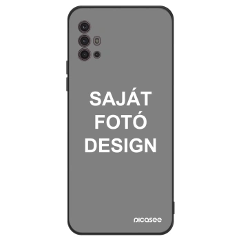 Szilikon tok erre a típusra Motorola Moto G30 - Saját fotó/motívum