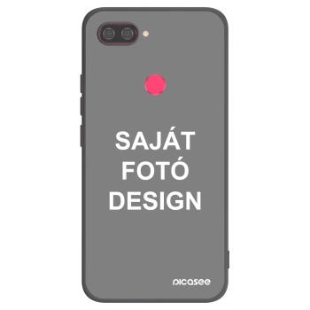 Tok az alábbi mobiltelefonokra Xiaomi Mi 8 Lite - Saját fotó/motívum