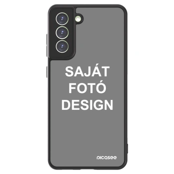 Picasee ULTIMATE CASE PowerShare Samsung Galaxy S21 FE 5G - készülékre - Saját fotó/motívum