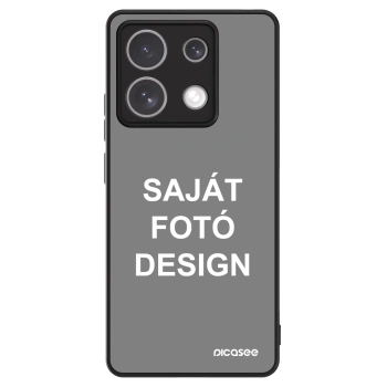 Picasee ULTIMATE CASE Xiaomi Redmi Note 13 5G - készülékre - Saját fotó/motívum