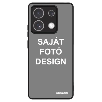 Picasee ULTIMATE CASE Xiaomi Redmi Note 13 Pro 5G - készülékre - Saját fotó/motívum