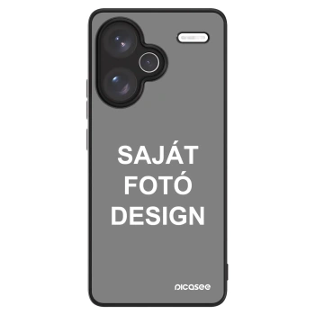 Picasee ULTIMATE CASE Xiaomi Redmi Note 13 Pro+ 5G - készülékre - Saját fotó/motívum