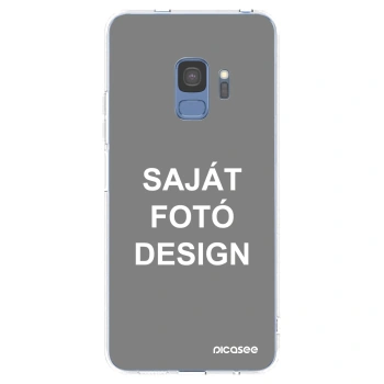 Tok az alábbi mobiltelefonokra Samsung Galaxy S9 G960F - Saját fotó/motívum
