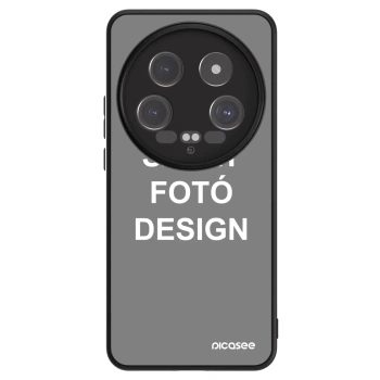 Szilikon tok erre a típusra Xiaomi 14 Ultra - Saját fotó/motívum