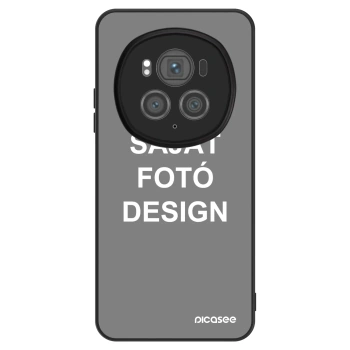 Szilikon tok erre a típusra Honor Magic6 Pro - Saját fotó/motívum