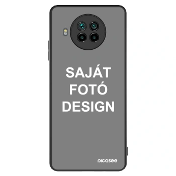 Szilikon tok erre a típusra Xiaomi Mi 10T Lite - Saját fotó/motívum