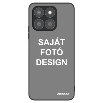 Szilikon tok erre a típusra Honor X8b - Saját fotó/motívum