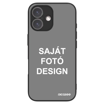 Picasee ULTIMATE CASE Apple iPhone 16 - készülékre - Saját fotó/motívum