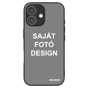 Picasee ULTIMATE CASE MagSafe Apple iPhone 16 - készülékre - Saját fotó/motívum