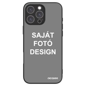 Picasee ULTIMATE CASE MagSafe Apple iPhone 16 Pro Max - készülékre - Saját fotó/motívum