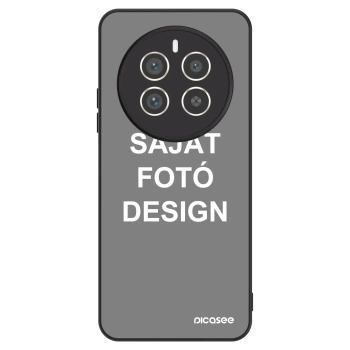 Szilikon tok erre a típusra Realme 12 Pro 5G - Saját fotó/motívum