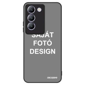 Szilikon tok erre a típusra Vivo V40 SE 5G - Saját fotó/motívum