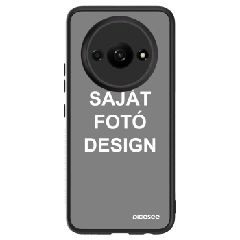 Szilikon tok erre a típusra Xiaomi Redmi A3 - Saját fotó/motívum