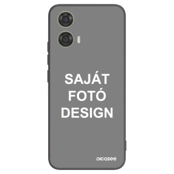Tok az alábbi mobiltelefonokra Motorola Moto G24 - Saját fotó/motívum