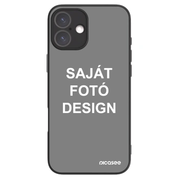 Picasee ULTIMATE CASE MagSafe Apple iPhone 16 Plus - készülékre - Saját fotó/motívum