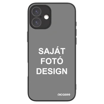 Picasee ULTIMATE CASE Apple iPhone 16 Plus - készülékre - Saját fotó/motívum