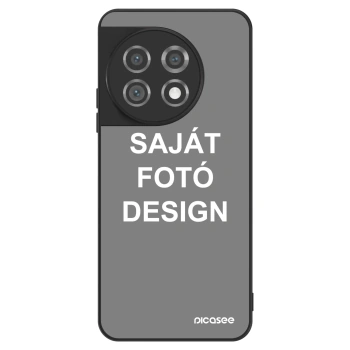 Szilikon tok erre a típusra OnePlus 11 5G - Saját fotó/motívum