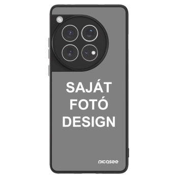 Picasee ULTIMATE CASE OnePlus 12 5G - készülékre - Saját fotó/motívum