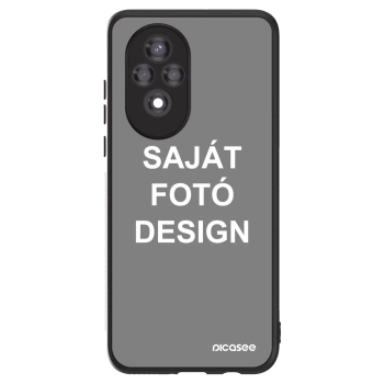 Szilikon tok erre a típusra Honor 200 Pro 5G - Saját fotó/motívum
